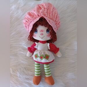 Strawberry Shortcake Doll